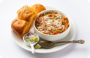 Pav Bhaji