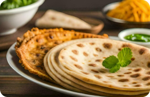 Aalu Chaat